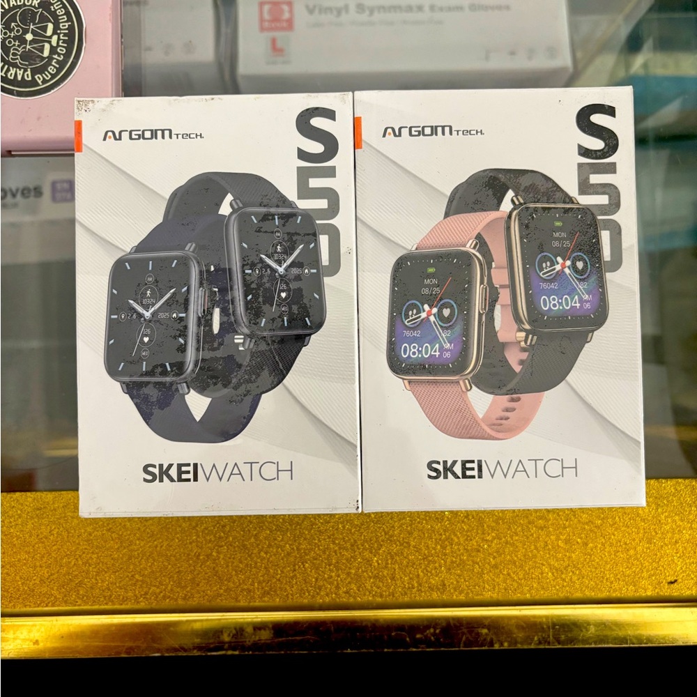 Argom Tech Skei Watch S50